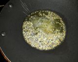 A picture of step 9 of Sambar recipe.