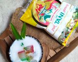 Foto langkah ke 6 dari resep Es Selendang Mayang.