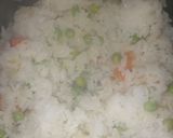 Foto del paso 5 de la receta: Arroz yakimeshi