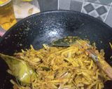 Foto langkah ke 5 dari resep Abon Kulit Pisang.