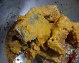A picture of step 7 of Fish ka Salan.
