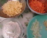 Foto langkah ke 1 dari resep Risoles isi rogout.