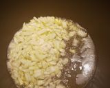 Sült oldalas párolt savanyúkáposztával, hagymás, tört krumplival recept fázis 5 fotója