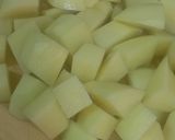 صورة لخطوة 1 من وصفة سلطة بطاطا مشوية🥔🥗 creamy potato salad