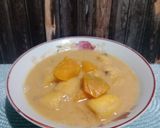 Foto langkah ke 4 dari resep Kolak pisang labu kuning.