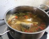Foto langkah ke 5 dari resep Bandeng bumbu Serani.