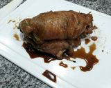 Foto del paso 3 de la receta: Pechuga de pollo rellena