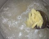 A picture of step 1 of Chicken tikka pasta 🍝.