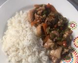 Foto del paso 1 de la receta: Carne de Cerdo con verduras