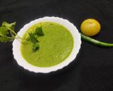 आंवला और हरी धनिया पत्ती की चटनी रेसिपी चरण 4 फोटो