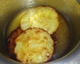 राजस्थानी रबड़ी मालपुआ (Rajasthani rabdi malpua recipe in Hindi) रेसिपी चरण 5 फोटो