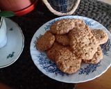 Foto del paso 2 de la receta: Galletas de avena y mascabo