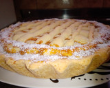 Foto del paso 12 de la receta: Pasta Flora - Tarta de dulce de leche😋👌