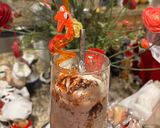 Hình bước làm 3 của món Chocolate milk