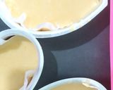 A picture of step 2 of Orange cake.