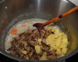 Legényfogó leves recept fázis 5 fotója