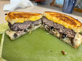 American Diner Patty Melts