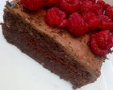 Chocolate cake #WheatFlourRecipeContest recipe step 6 photo