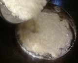 A picture of step 4 of Chicken Malai Handi.