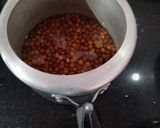 छोले भटूरे रेसपी (Chole bhature recipe in marathi) रेसिपी स्टेप 1 फोटो