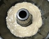 A picture of step 3 of Blueberry Lemon Cake.