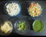 पनीर चीज़ ब्रेड (Paneer Cheese Bread recipe in Hindi) रेसिपी चरण 1 फोटो