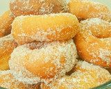 Foto del paso 3 de la receta: Rosquillas caseras de la abuela