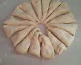 Foto langkah ke 5 dari resep 06. Roti Sobek Selembut Kapas.