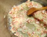 Kuktás Tejszínes zöldbableves recept fázis 2 fotója