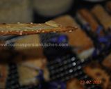 عکس مرحله 8 از دستور نان سوخاری عسلی