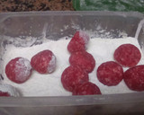 Foto del paso 2 de la receta: Macarrones con albóndigas y tomate