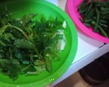 Foto langkah ke 4 dari resep Patin Kemangi Kuah Kuning.