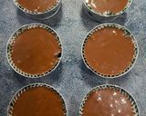 Foto langkah ke 6 dari resep Bolu Kukus Gula Merah.