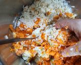 Foto del paso 4 de la receta: Tartines rápidos de pollo