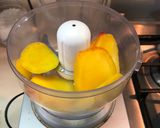 Foto del paso 3 de la receta: Posta de salmón en durazno a la Sonorense