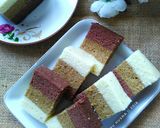 Foto langkah ke 11 dari resep Bolu kukus tiramisu, lembut, enak dan harum, recommended!.