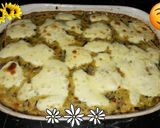 Foto del paso 9 de la receta: Tortilla Power de zapallitos al horno