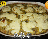 Foto del paso 9 de la receta: Tortilla Power de zapallitos al horno