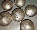 A picture of step 8 of Chocolate cupcake.