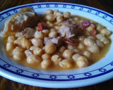 Foto del paso 3 de la receta: Callos - garbanzos