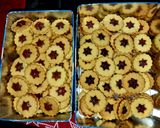 Linzer recept fázis 3 fotója