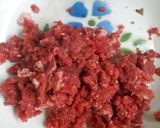Foto langkah ke 1 dari resep Soto Daging tahu wortel mpasi 10 bulan.