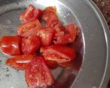 A picture of step 3 of Theeki khichri.