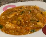 Foto del paso 2 de la receta: Lentejas con pollo
