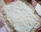 Foto del paso 8 de la receta: 3 Maki roll (sushi alternativo, alternativamente barato y rico)