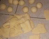 Foto del paso 13 de la receta: Bollitos dulces rellenos de pastelera, dulce de leche y chantill