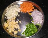 Mix veg handvo recipe step 2 photo