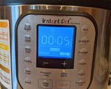 Instant Pot- 雞肉燉飯的食譜步驟6照片