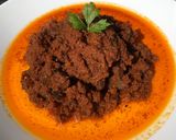 Foto langkah ke 5 dari resep Rendang daging padang.