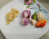 Foto langkah ke 2 dari resep Mie Godog Jawa "Nyemek" Sederhana.